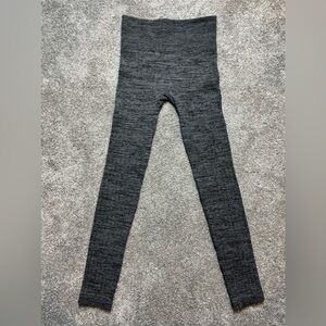 Women’s One 5 One High Waist Dark Gray Soft Leggings (S)